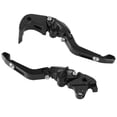 thumbnail image 4 of 1 par de palancas de embrague de freno para Honda CB1000R/CBR1000RR/FIREBLADE/VFR1200/F(F‑33/H‑33), 4 of 11