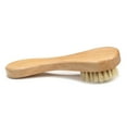thumbnail image 3 of Nieyigj Premium Wooden Facial Cleansing Brush Deep Exfoliation Gentle Massage Skin Care Tool for Face and Neck Wash 5.7 inches / 14.5 cm[cite: 1], 3 of 5