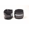 thumbnail image 2 of STRAPS CUERO MONKEY POWER NEGRO MONKEY POWER PARA EBTRENAMIENTO DISEÑO ERGONOMICO AJUSTABLE, 2 of 2