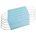 thumbnail image 4 of Jetable avec Masque Filtrant Non Tissé 50 Pcs, 4 of 5