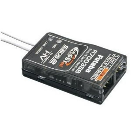 Futaba R7003SB BiDirectional 2.4GHz FASSTest Rx SBus 2 (Best Multi Zone Receiver 2019)