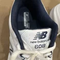 thumbnail image 3 of New Balance 608 White Navy Men’s Casual Comfort X-Training Sneaker Shoes Sz 7 EE, 3 of 5