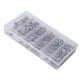 thumbnail image 2 of Etiqueta adhesiva NFCRFID, 50 unidades de etiqueta NFC RFID UID de 13,56 MHz, etiqueta Byte ICUID impulsada por el rendimiento Jadeshay A, 2 of 8