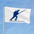 thumbnail image 2 of Aihccy East Florida Patriot Flag with Brass Grommets Size - 3x5Ft, 2 of 3