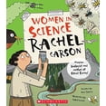 thumbnail image 1 of Pre-Owned Rachel Carson (Women in Science) (Paperback) 0531239543 9780531239544, 1 of 1