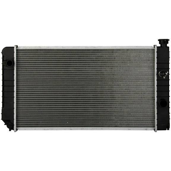 REACH 41-1060 Radiator for 1990-91 GM S/T Series PICKUP, BLAZER