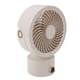 thumbnail image 1 of Ventilador De Escritorio, Circulador De Aire Recargable USB Portátil De Operación De Baterías, Ventilador Con Un Temporizador De 4H Para La Oficina De Acampar De, 1 of 7