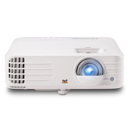 UPC: 0766907001822 | ViewSonic 1080p Projector with RGB 100% Rec 709  ISF Certified  Low Input Lag for Sports  Gaming and Netflix (with Casting Device) (PX727HD)