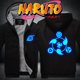 thumbnail image 1 of Akatsuki Naruto Luminous Sweatshirts Hoodies Fleece Oversized Hooded Thick Uchiha Sasuke Jacket Men Personality Outerwear CoatM Gao Jinjia LED, 1 of 2