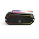 thumbnail image 1 of Altec Lansing - HydraBlast Wireless Portable Bluetooth Speaker, IP67 Waterproof for Parties, USB C Rechargeable Outdoor Speakers with Built in Phone Charger and LED Lights, 20 Hour Playtime, 1 of 5
