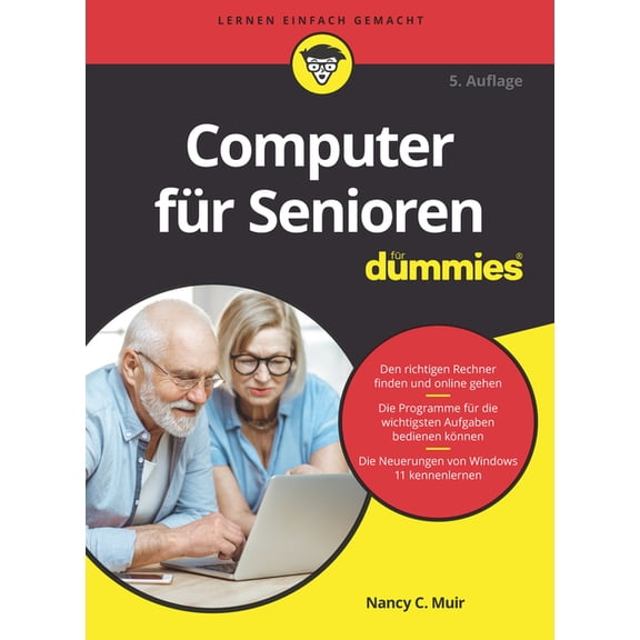 Computer fÃ¼r Senioren fÃ¼r Dummies, (Paperback)