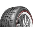 thumbnail image 2 of 4 Vogue Custom Built Radial SCT2 305/35R24 112H Red/White Sidewall Tires 460AA 0.3113.241 / 305/35/24 / 3053524, 2 of 3