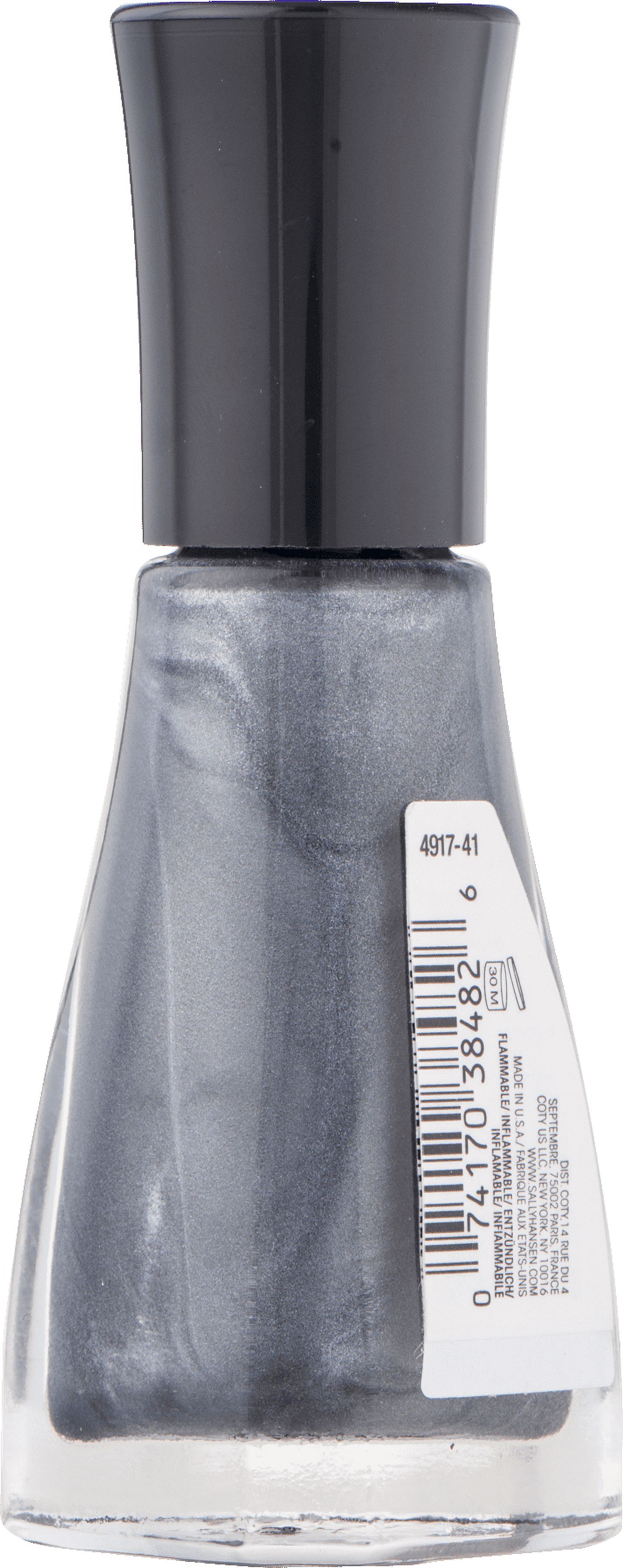 Sally Hansen Insta-dri Fast Dry Nail Color - 375 Gone Grey