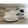 thumbnail image 3 of New Balance 519 Cross Training Sneakers 4E Wide Mens 7.5 White Grey Shoes, 3 of 6