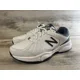 thumbnail image 3 of New Balance 519 Cross Training Sneakers 4E Wide Mens 7.5 White Grey Shoes, 3 of 6