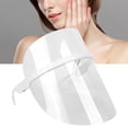 thumbnail image 3 of MÁSCARA DE LUZ DE FOTÓN, MÁSCARA DE LUZ DE FOTÓN LED ACELERAN EL METABOLISMO LIVIANO TRANSPARENTE PARA MUJERES PARA LA BELLEZA, 3 of 7