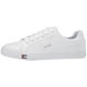 thumbnail image 5 of Zapatos Tommy Hilfiger Luster Blanco para Hombre Talla 7.5 M, 5 of 8