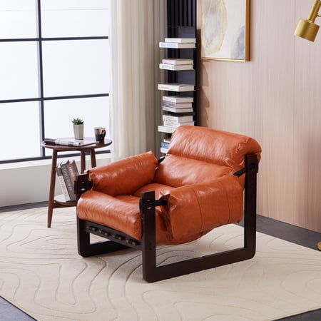 medieval modern style lounge chair product