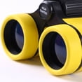 thumbnail image 5 of Telescopio Goma 4x30 Plástico Niños Prismáticos Tamaño de bolsillo Telescopio Ampliación Compatible - Amarillo Sincero Electrónica, 5 of 5