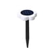 thumbnail image 1 of Inteprter Luz solar para césped, Patio exterior, resistente al agua, lámpara de punta que cambia de Color, camino de entrada, atmósfera, suministro de Iluminación y accesorios Inteprter HA065044-00B, 1 of 6