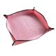 thumbnail image 1 of Alfombrilla de trasplante Alfombrilla de trasplante de jardín interior Tela Oxford Alfombrilla de trasplante plegable de PVC, rosa, 75x75cm Yuarrent HA005036-08, 1 of 6