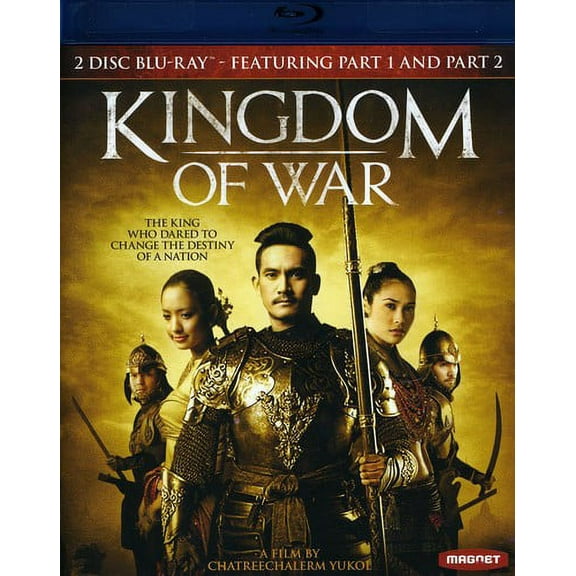 Kingdom of War, Parts 1 and 2
