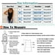thumbnail image 5 of Playeras,Blusas y Tops,Ropa para Mujer Workout Tank Tops Camisola sexy informal de color sólido para mujer Chaleco sexy (Grey, L), 5 of 5