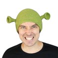 thumbnail image 3 of Gorros Tejidos A Mano Unisex, Gorro Cálido, Duradero, Tejido A Mano, Gorro De Invierno De Lana Para Cosplay ANGGREK  No, 3 of 8
