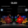 thumbnail image 3 of TCL 50" Class QM6K Series QD-Mini LED QLED 4K UHD HDR Smart Google TV (NEW 2025) - 144Hz, Dolby Atmos Onkyo Audio, Halo Control System - 50QM6K, 3 of 27