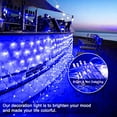 thumbnail image 5 of Cocomy Led Net String Lights Outdoor Waterproof Party Wedding Christmas Decor Mesh Lights Fairy String Light, 5 of 5