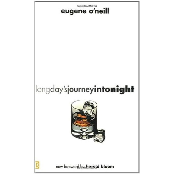 Pre-Owned Long Day's Journey Into Night (Paperback) by Eugene O'Neill