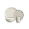 thumbnail image 2 of Service de vaisselle blanche Signature, 16 pcs, 2 of 4