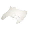 thumbnail image 2 of Advancent Golpeador de guitarra Cubierta protectora Tornillos de montaje de placa de rasguño Instrumento popular Accesorios para instrumentos musicales, 2 of 6