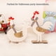 thumbnail image 3 of Inteprter Decoración de de gallo de de Pascua con ala, accesorios de fiesta, soporte de bricolaje para pollo, decoración de de Kits de decoración para fiestas Gallina flaca Inteprter HA070156-02, 3 of 6