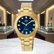 thumbnail image 3 of Reloj Q&Q Q01C-004PY Ladies-Acero, 3 of 4