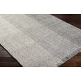 thumbnail image 3 of Hauteloom Penha Wool Living Room, Bedroom Area Rug - Traditional, Transitional - Natural Gray - 2' x 3', 3 of 4