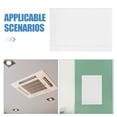 thumbnail image 4 of Panel de inspección, cubierta, panel eléctrico de plomería, panel decorativo, panel de acceso, panel de puerta de acceso para paneles de yeso, techo y pared., 4 of 6