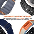 thumbnail image 2 of Set de correas deportivas compatibles con Apple Watch Ultra 3/2/1, 2 of 9