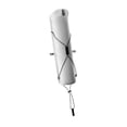 thumbnail image 1 of DYNWAVECA Trekking Poles Carry Bag Backpack Accessory Drawstring Closure Outdoor Hiking Sticks Organizer for Backpacking Hiking Walking White, 1 of 8