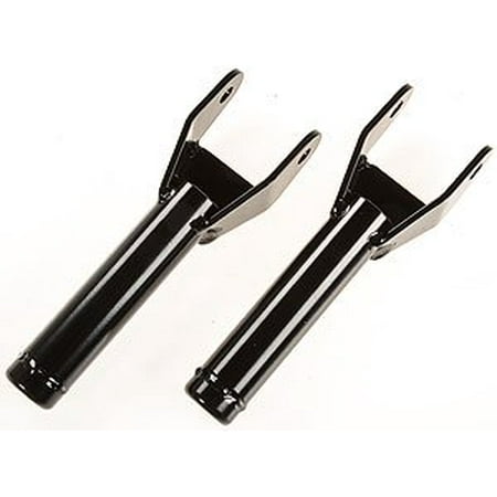 Upper Bolt - JEGS 64528 Adjustable Bolt On Rear Upper Trailing Arms
