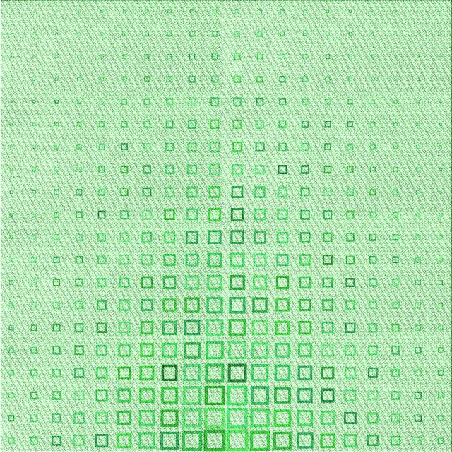 Ahgly Company Tapis d'Intérieur Lavable en Machine Carré Vert Clair Transitionnel, 8 Pieds Carré