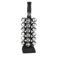 thumbnail image 2 of Cascabeles Latin Percussion LP3724 con Mango de Madera de 34 cm, 2 of 5