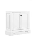 thumbnail image 2 of James Martin Vanities 825-Hb30 De Soto 30" Single Basin Hardwood Vanity Cabinet Only -, 2 of 2