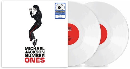 Michael Jackson - Number Ones - CD - Walmart.com