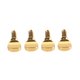 thumbnail image 5 of 4 Piezas de Boquilla de saxofón Sunnimix Clip de Ligadura Resistente Y duradero, 5 of 7