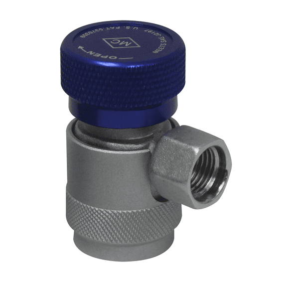 Mastercool Safety Lock Low side R134A coupler