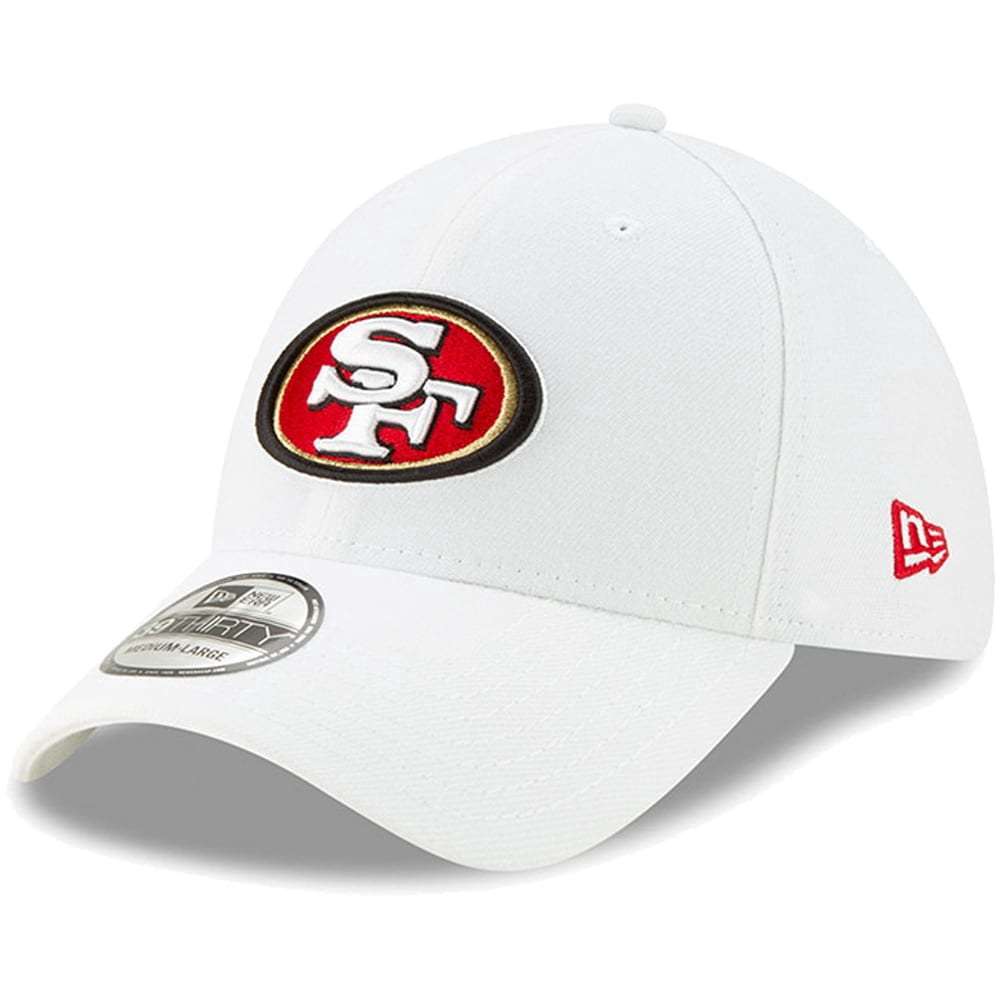Men's New Era White San Francisco 49ers 
