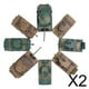 thumbnail image 1 of 2x 8 piezas de plástico 1:72 ensamblar tanques Kits de construcción de pasatiempos modelo de bricolaje para regalos de Navidad juguetes de escritorio, 1 of 9