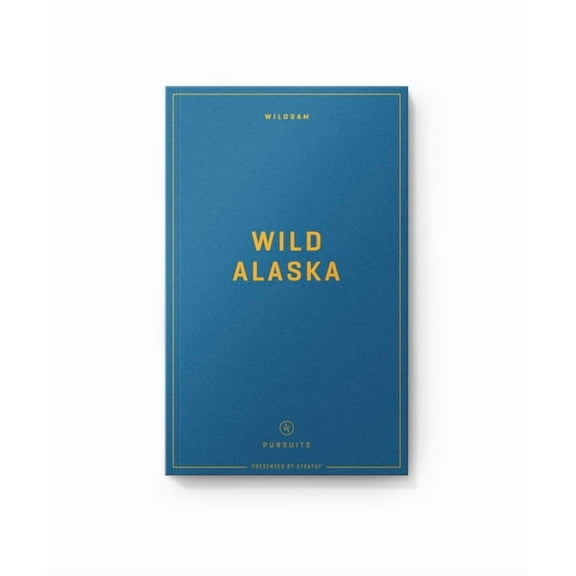 Pursuits Wildsam Field Guides: Wild Alaska, (Paperback)