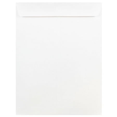 UPC: 0608729148272 | JAM 9 x 12 Open End Catalog Commercial Envelopes  White  Bulk 1000/Carton